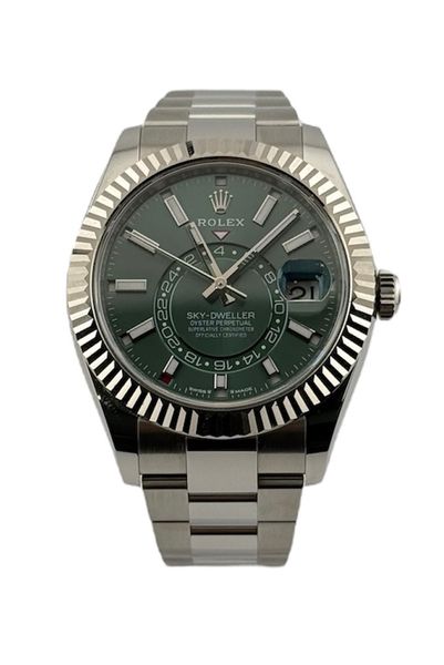 Rolex Sky-Dweller 326934